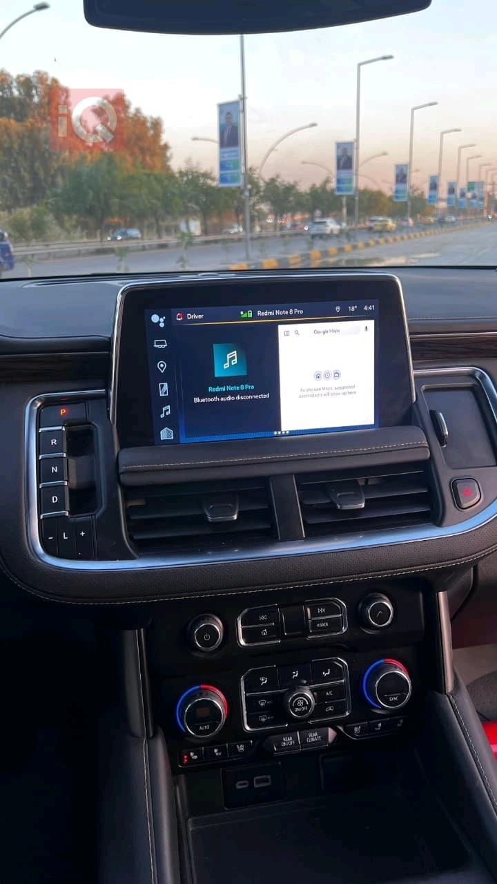 شيفروليه تاهو